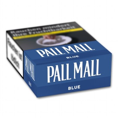 pall mall bleu