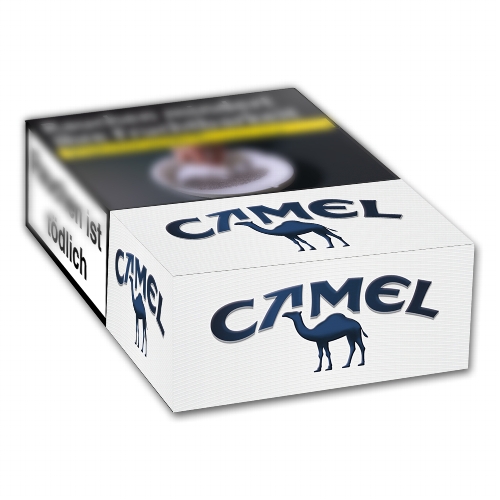 bleu camel