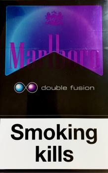 marlboro double fusion