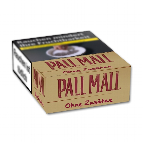 pall mall red without